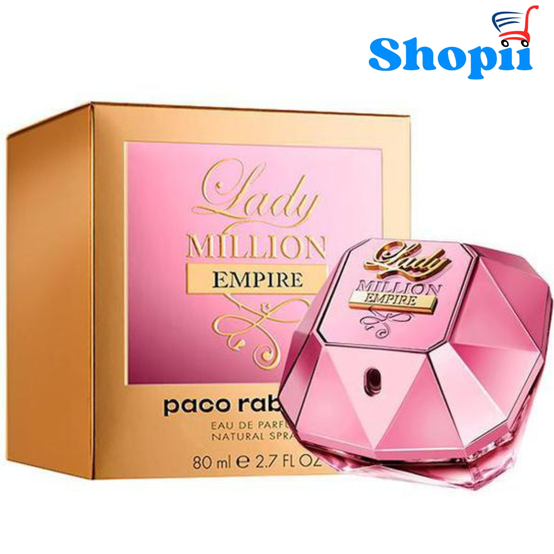 Lady Million Empire Paco Rabanne Mujer